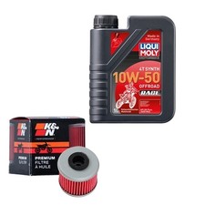 ölfilter set 10w 50 - Ölfilter, 10w-50