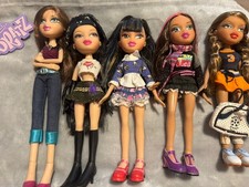 Bratz Puppe Konvolut Kumi
