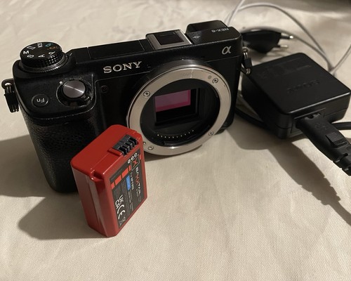 Sony nex systemkamera - nex-6,