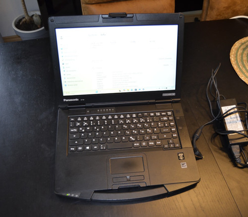 Panasonic toughbook 54 - toughbook, cf-54