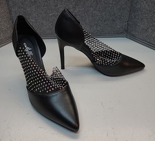 High-Heels Pumps schwarz