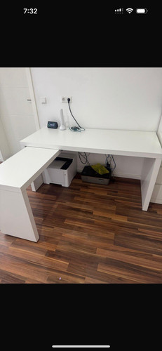 Ikea malm schreibtisch - malm,