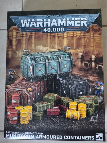 Warhammer 40k gelände - warhammer,