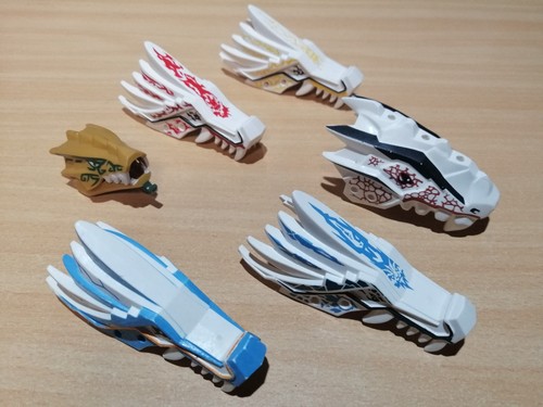 Lego konvolut ninjago drachen - ninjago,