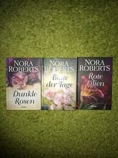 Nora Roberts  Harper Trilogie 1-3 Tip Top Zustand Gebundene Ausgabe 