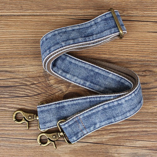 Ersatz denim tragriemen 5 - denim,