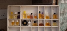 Parfüm Parfum  Miniaturen
