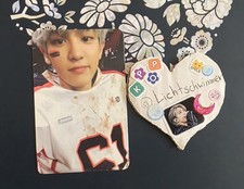 EXO Chanyeol Love Me Right