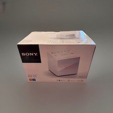 Sony FM/AM Radiowecker