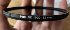 ND1000 Neutraldichtefilter – 82 mm