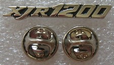 Pin Anstecker Yamaha XJR 1200