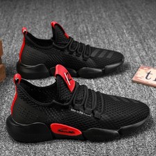 Herren Damen Sportschuhe Super