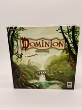Dominion hinterland - hinterland,