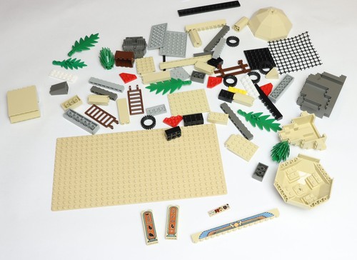 Lego 5988 adventurers - lego,