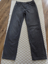 BRAX Jeans in grau, Gr. 33/34