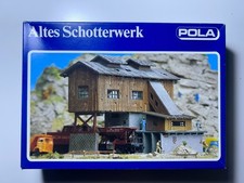 POLA Spur N 250  Altes