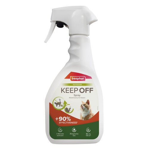 Beaphar keep off outdoor - off,