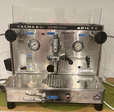 TOP! FAEMA ARIETE E61