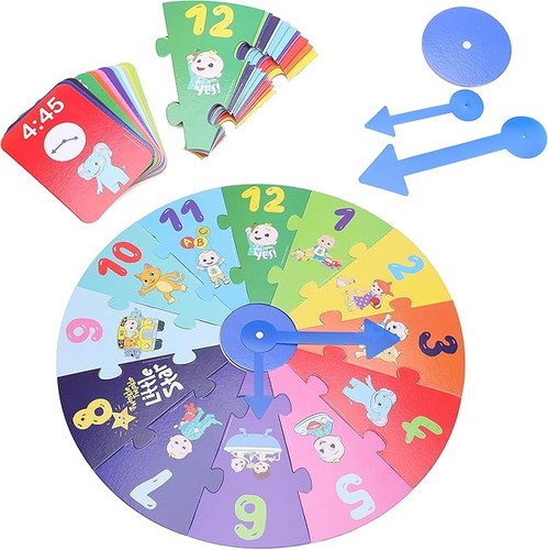 Cocomelon riesen bodenpuzzle - cocomelon, riesen-bodenpuzzle