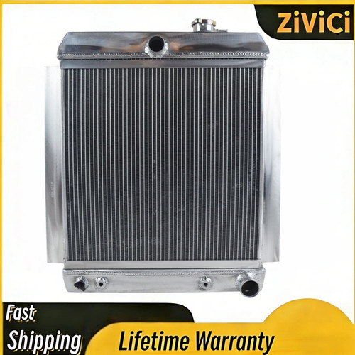 Aluminium radiator for - aluminium,