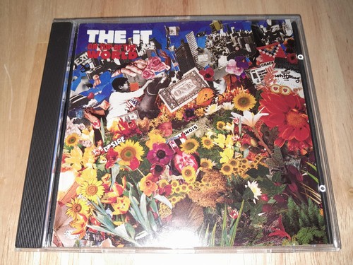 The top of - it,