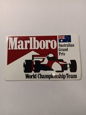 Marlboro.Formula1.Sticker.Auto
