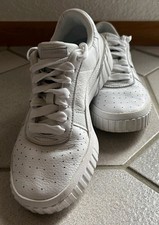 Puma Damen Sneaker Cali Weiß