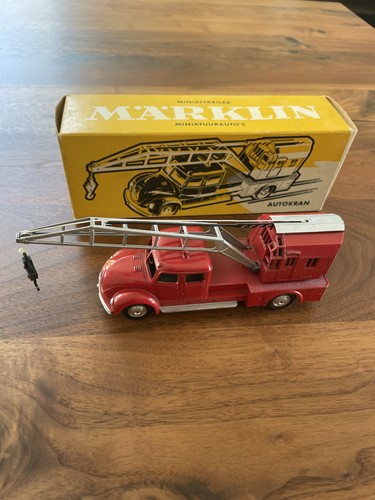 Märklin 8031 magirus - märklin,