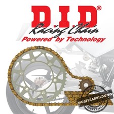 DID Kettensatz Kit Stahl passend für Honda NS1 (NSR75) Import -