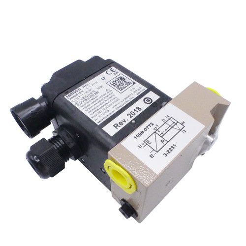 Samson 3963 magnetventil - 3963-1,