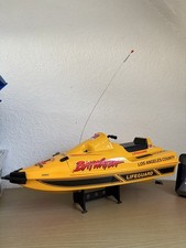Nikko Tronico Jetski Boot Für