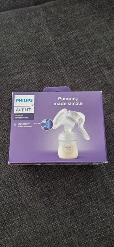 Philips avent handmilchpumpe - philips,