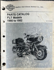 Harley Davidson FLT Models