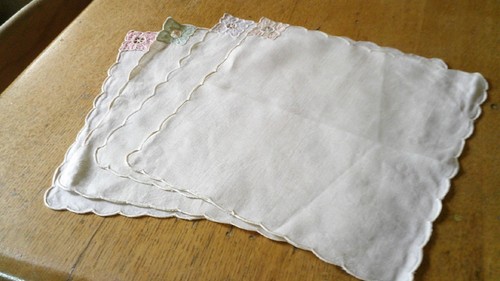 Vintage handbestickte - 4,