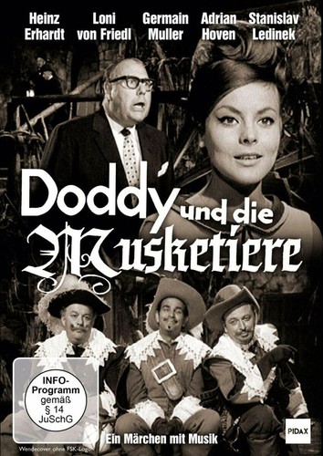 Doddy und die musketiere ein - die,