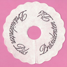 Pilsdeckchen Tropfdeckchen