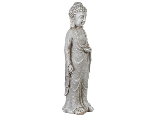 Dekofigur buddha leichtbeton - dekofigur,