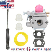 New Carburetor For Troy-Bilt