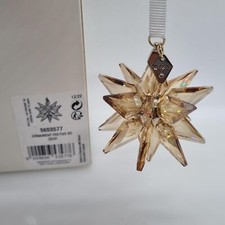 Swarovski Weihnachtsstern 2023