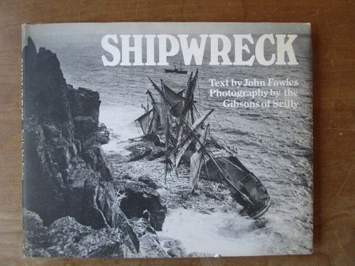 Shipwreck text john fowles - shipwreck:,