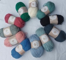 Alison & Me-100% Acryl Wolle