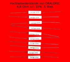 10 Hochlast.- Draht.-