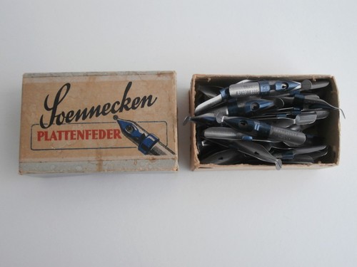 Schreibfeder plattenfeder - schreibfeder,