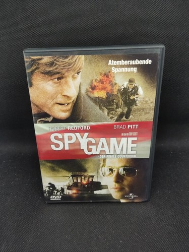 Film spy game der - film,