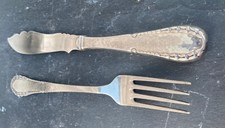 Vorspeise Besteck Jugendstil