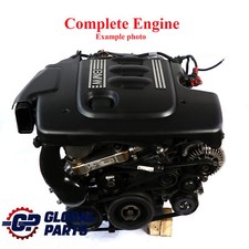 BMW 1 3 er E87 E90 E91 118d 318d Diesel M47N2 122PS Nacker Motor 204D4 GARANTIE