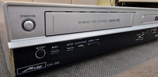 Metz DN52 - DVD VHS Video Recorder VCR Kombigerät zum Digitalisieren