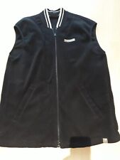 Herren Fleece Innenweste Protest Gr. XL schwarz - Ski Snowboard