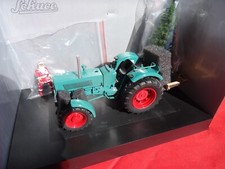 Hanomag Robust 900, Weihnachtsmann, Schuco, 1:32, Limitiert 500 Stück, OVP, TOP