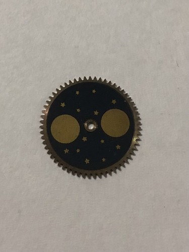 Seiko 7a48 mondphasenscheibe - 7a48:,